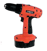 Maktec MT065SK / SK2 Cordless Driver Drill