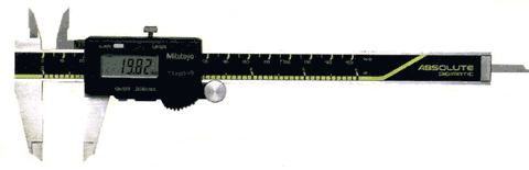 Mitutoyo absolute digimatic calipers