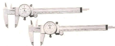 mitutoyo dial calipers