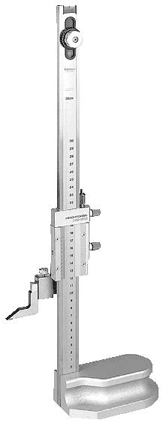 mitutoyo vernier height gages