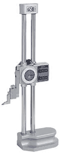 mitutoyo dial height gages