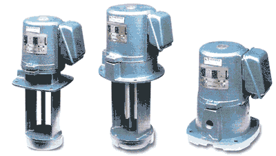 Under Water Coolant Pump, Self Priming Coolant Pump