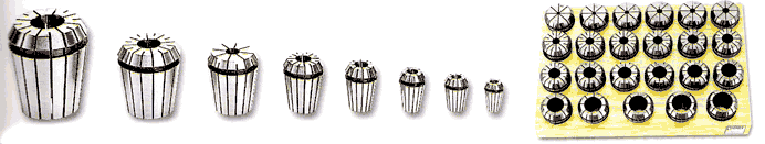 ER Spring Collet Chuck System