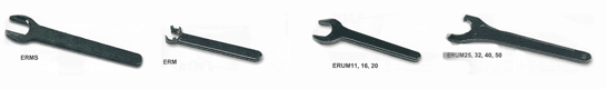 Clamping Wrench For Collets