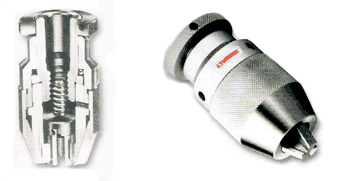 Keyless Drill Chucks