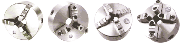 Self Centring Chuck