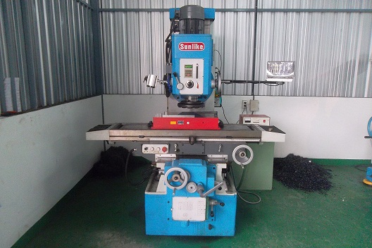 Vertical milling1