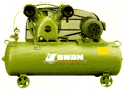 pump swan